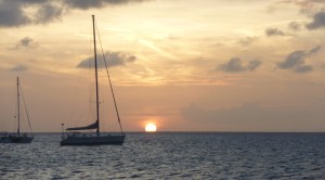 location de voilier avec skipper en Guadeloupe, Martinique