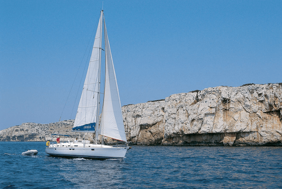 Location voilier avec skipper en croatie