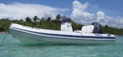 Location bateau moteur guadeloupe