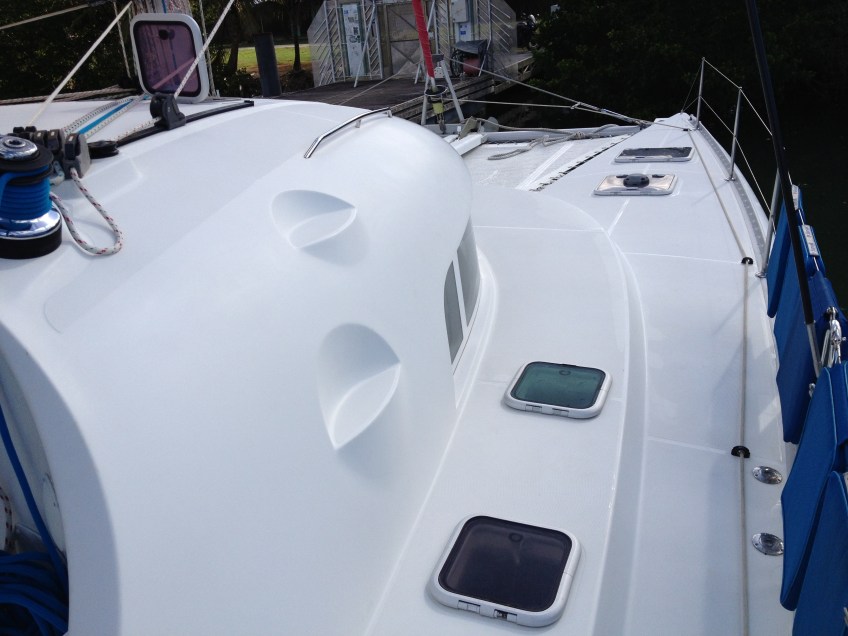 Lagoon 410 S2 Guadeloupe