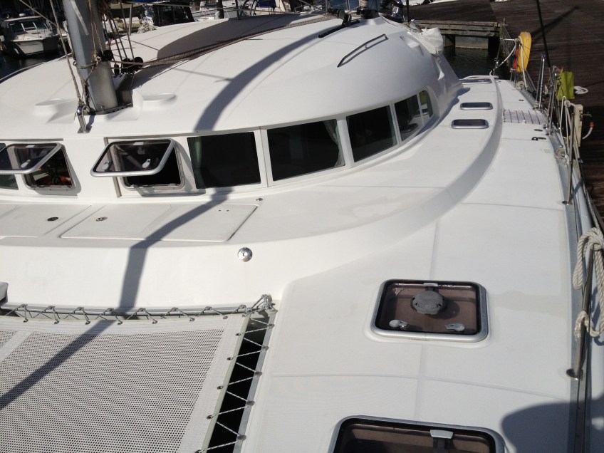 Lagoon 410 S2 Guadeloupe