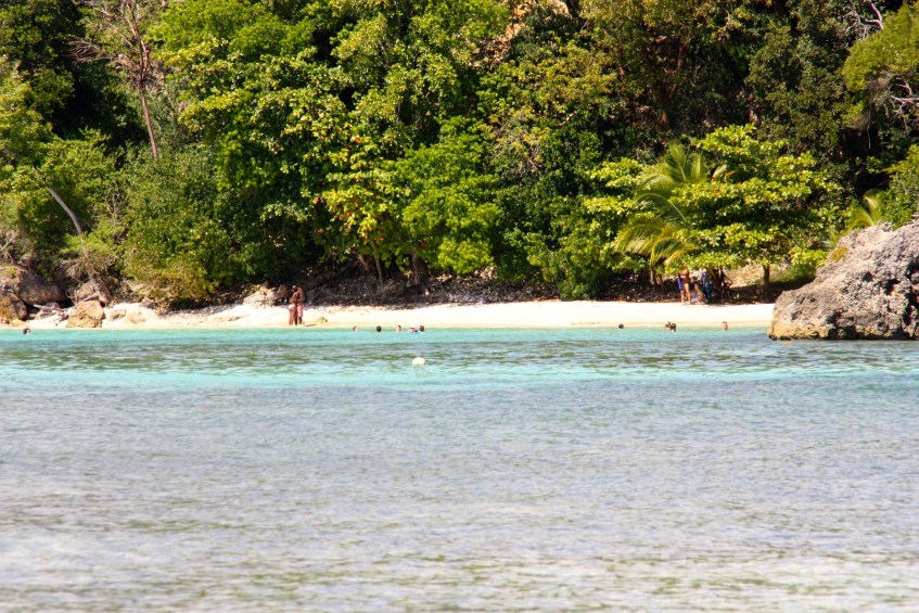 plage guadeloupe - petit havre