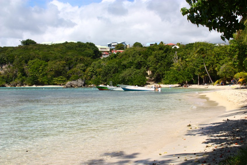 plage guadeloupe - petit havre