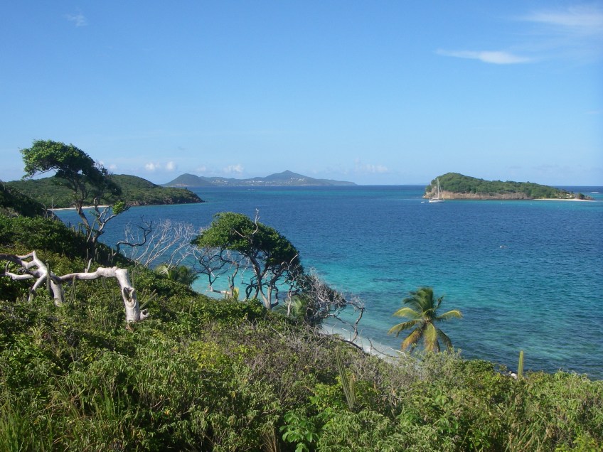 Location de voilier avec skipper Guadeloupe