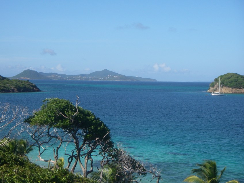 Location de voilier avec skipper Guadeloupe
