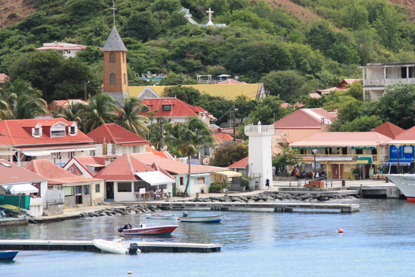 Location de voilier avec skipper Guadeloupe