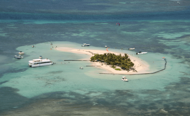 Ilet Caret Guadeloupe