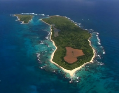 Petite terre - croisière guadeloupe