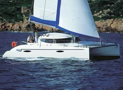 Location de catamaran avec skipper aux Grenadines