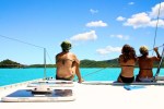 Croisiere catamaran barbuda