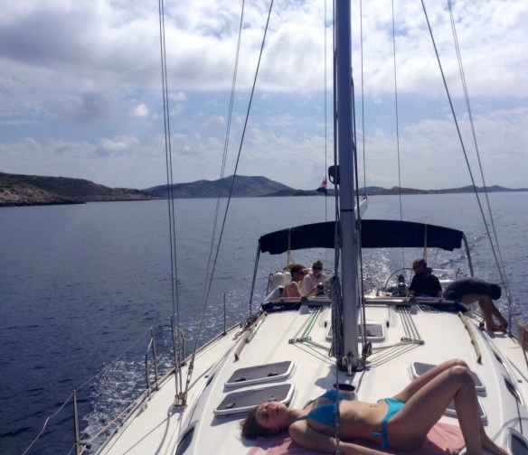 Croisière aux Kornati