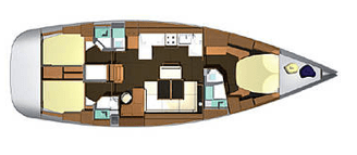 Plan Duf 525 Antilles