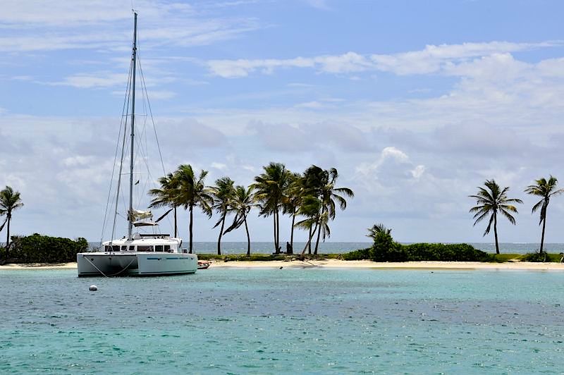 croisière cabine aux antilles