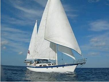 croisiere antilles Irwin 65