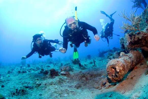 plongée-RMS-Rhone-BVI