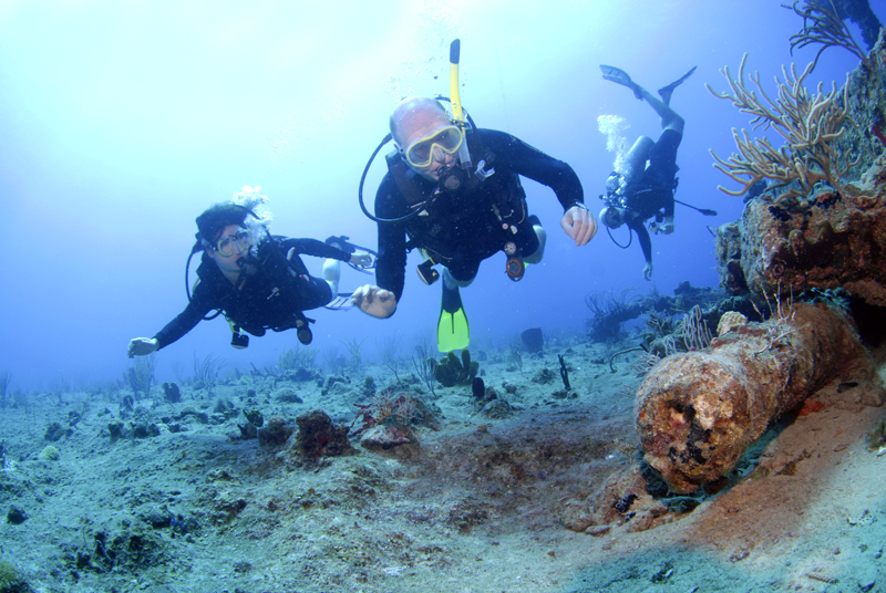 plongée-RMS-Rhone-BVI