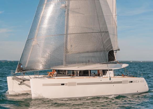 Lagoon 450 S Antilles