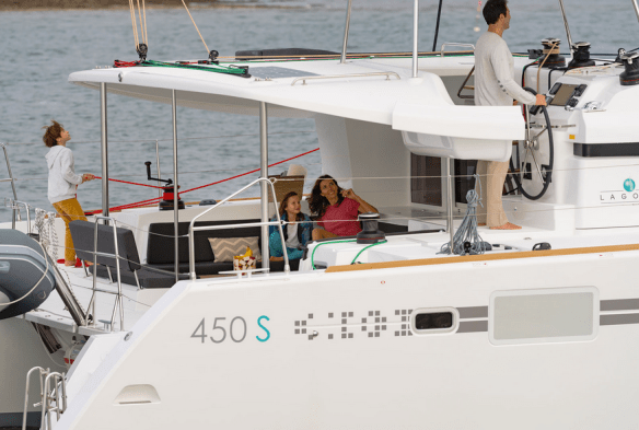 Lagoon 450S Guadeloupe