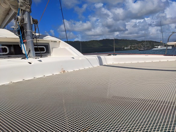 Espace détente naturel